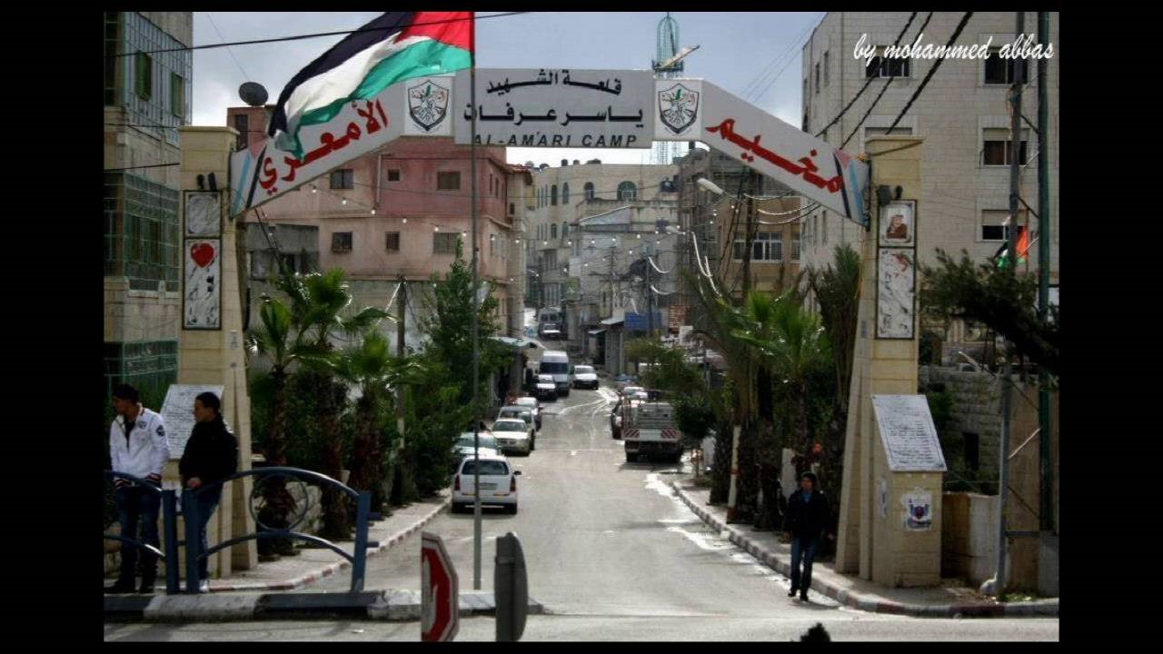 الكشف عن خطة مبيتة لتنفيذ عملية عسكرية في مخيمي الامعري وقلنديا